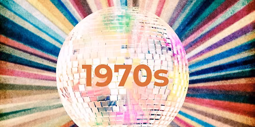 The Super Duper 70s Tribute Show & Christmas Party