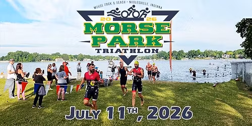 2026 Morse Park Triathlon
