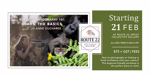 Nature Photography 101