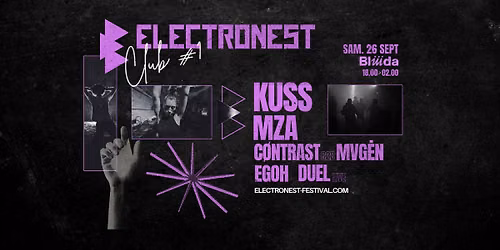 Electronest Club #1