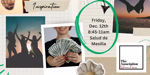 The Association Holiday Vision Board Brunch