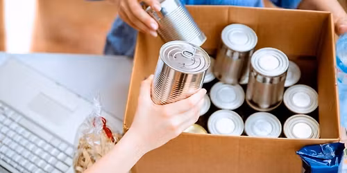 Actors In Action: Roadrunner Food Bank