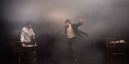 Pierrot \u00e9s Prigozsin az \u00e9let forgatag\u00e1ban - a Sz\u00ednh\u00e1zi Vil\u00e1gnapon!