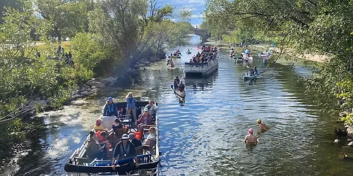 Yid Vicious Paddle Party
