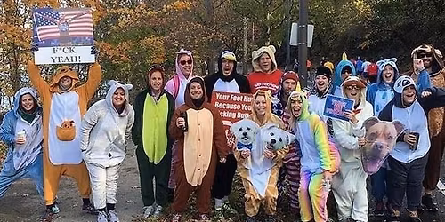 The Conshy Zoo @ The Philadelphia Marathon