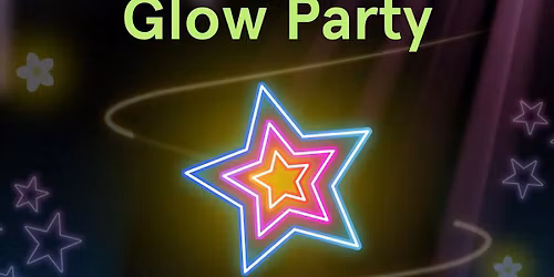 Drive-Thru Glow Party