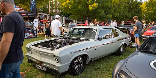 First Wednesday Car Meet - June 2026