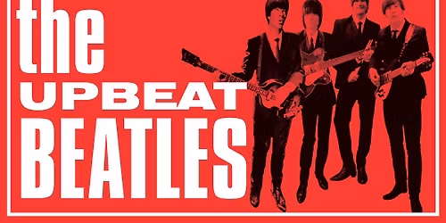 THE UPBEAT BEATLES