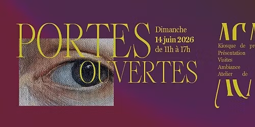 Portes Ouvertes de l'ACADEM 
