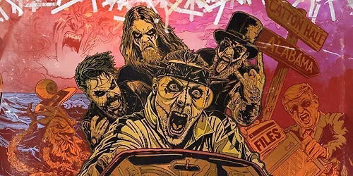 Evil Scarecrow