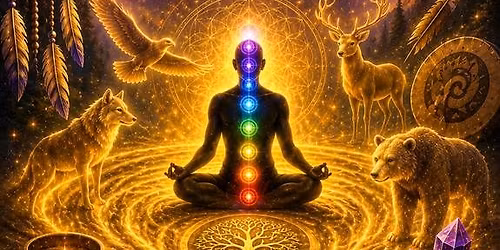 Becoming the Sacred Alchemist - LEVEL 2 Workshop: The Embodiment & Integration of Inner-Alchemy
