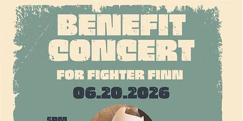 Fighter Finn\u2019s Benefit Concert