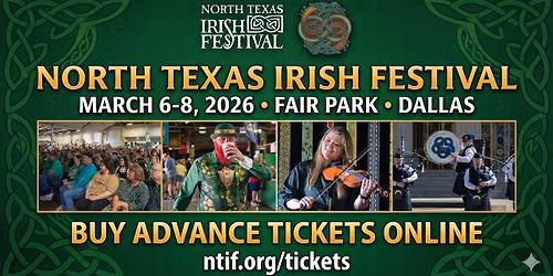 North Texas Irish Festival