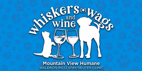 Whiskers, Wags, and Wine