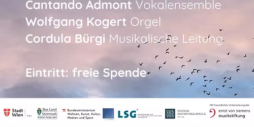 Concert Talk II \u2022 unerh\u00f6rt sch\u00f6n \u2022 Wien