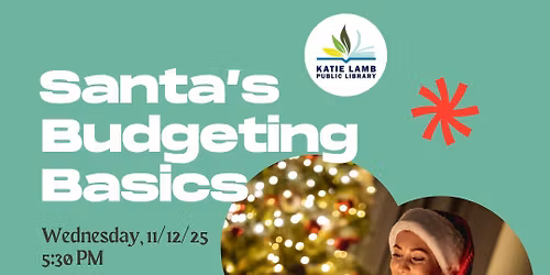 Santa\u2019s Budgeting Workshop: Holiday Finances Made Easy