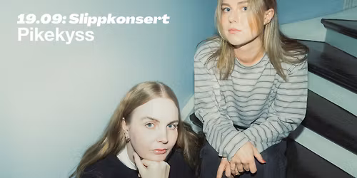 Pikekyss \u2013 slippkonsert | Parkteatret 