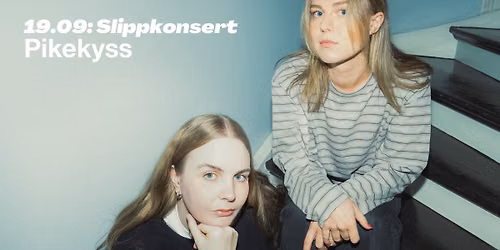 Pikekyss \u2013 slippkonsert | Parkteatret