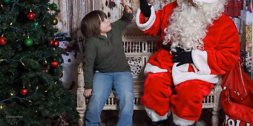 Sensitive Santa 