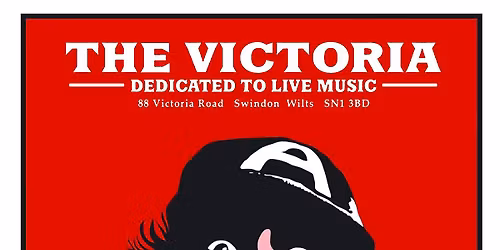 WHOLE LOTTA DC - live at The Vic 