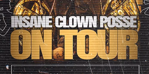 Insane Clown Posse at Stage AE