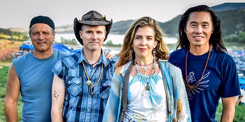 An Evening with Katie Wise and Bhakti Explosion