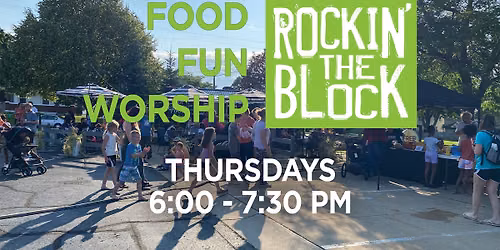 Rockin' the Block