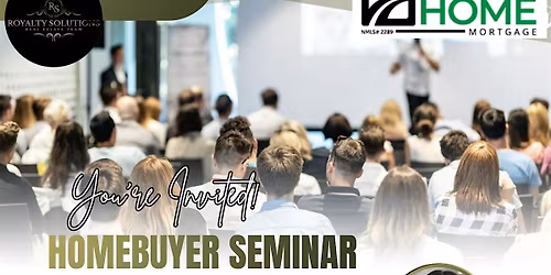 HOMEBUYER SEMINAR MAY 2026
