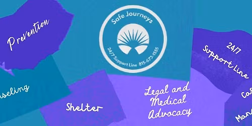 Safe Journeys' 5th Annual Color Fun Run!