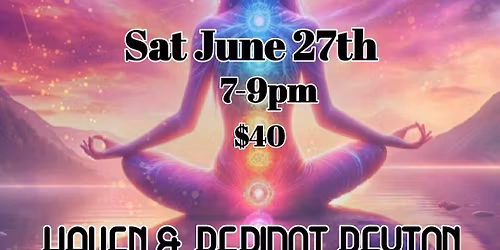 Chakra Soundbath & Bracelet Workshop