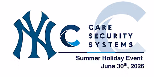 Care Security Systems Summer Holiday Party!