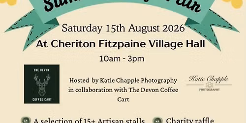 Craft fair 