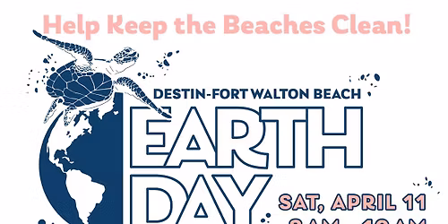2026 Earth Day Beach Cleanup