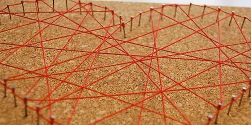 Nail and String Art