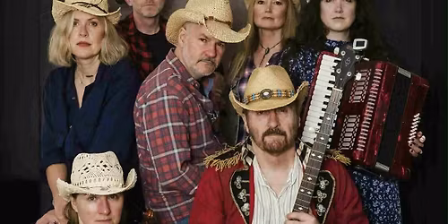 Arkansaw Jukebox Collective - The Hayloft at The Three Cups, Malmesbury