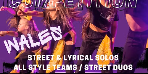 Ultimate Dance Competition \/ Swansea \ud83d\udd25