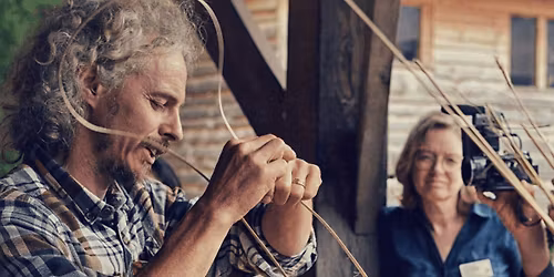 The Hive presents: Skep-Making with Chris Park