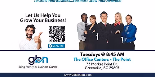 Upstate Referral Network - March 31st