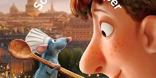 Nuevo Seoul: Screen N' Supper - Ratatouille
