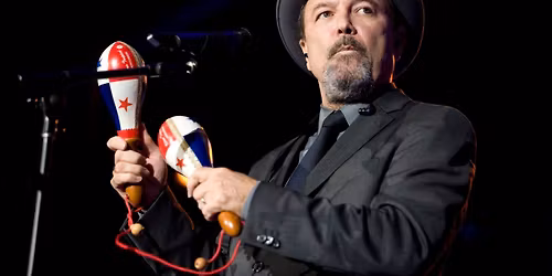 Domingos Musicales: Tributo a Rub\u00e9n Blades y Marc Anthony