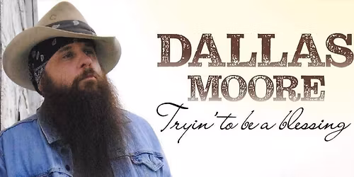 The Legendary Dallas Moore Returns to GTC Jan 2nd\u203c\ufe0f