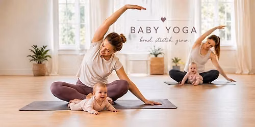 Baby yoga course