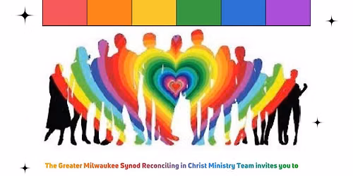 Celebrating Our Diversity as God's Children Pride worship service