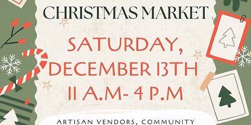 Newport Village Christmas Market