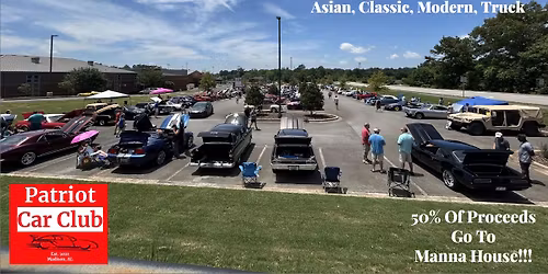 2nd Annual Patriot Winter Car Show