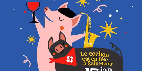 F\u00eate de l'Art et du cochon 2026