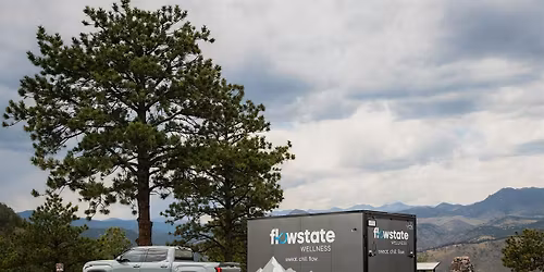 FlowState Wellness Sauna and Cold Plunge Pop-Up with FIIT co