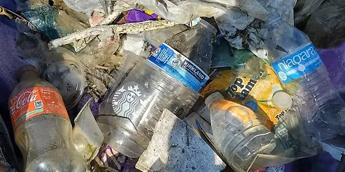 Surfrider Foundation North OC - Beach Cleanup- San Gabriel River Jetty 3.14