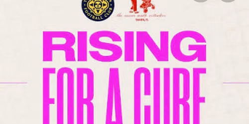 Tampa Bay Sun FC Associate - Rising for a Cure; Breast Cancer Awareness Event