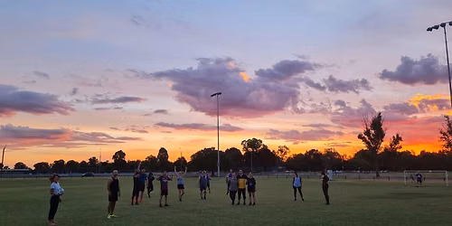 Social Soccer Fridays - Everyone All Levels Welcome!